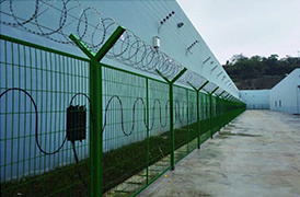 周界防范監(jiān)測(cè)系統(tǒng)