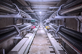 電纜隧道綜合在線(xiàn)監(jiān)測(cè)方案