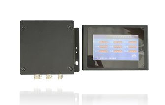 智能光纖測溫裝置MD-YG-YH6/9/12