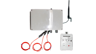 電纜頭監(jiān)測