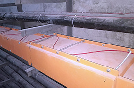 電纜橋架溫度監(jiān)測(cè)系統(tǒng)