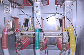 開關(guān)柜溫度監(jiān)測(cè)系統(tǒng)