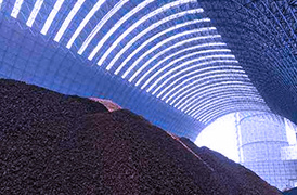 煤場溫度監(jiān)測系統(tǒng)