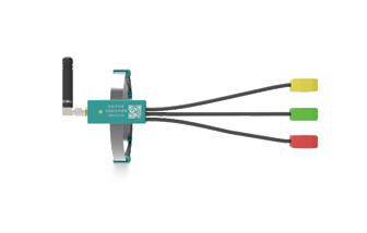 無線測(cè)溫傳感器WX-AT11