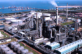 石油化工溫度監(jiān)測(cè)方案